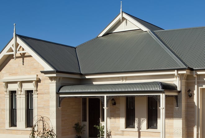 Cladding Roofing Sheeting Walling CGI Pre Curving 16