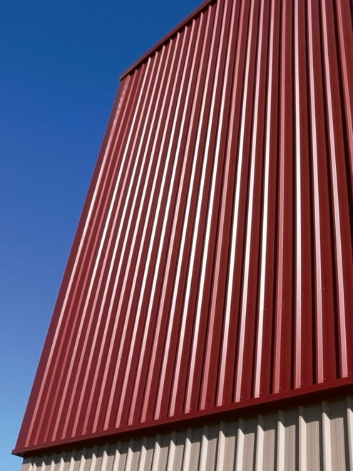 Cladding Roofing Sheeting Walling Superdek 18