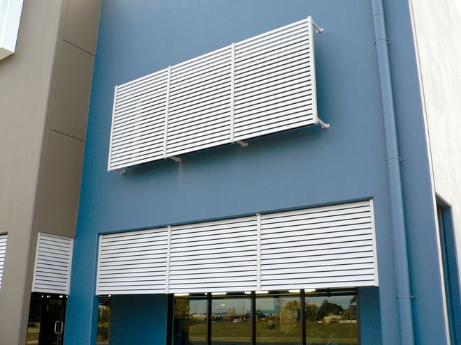 Fencing Fences Fence Ezi Slat 19
