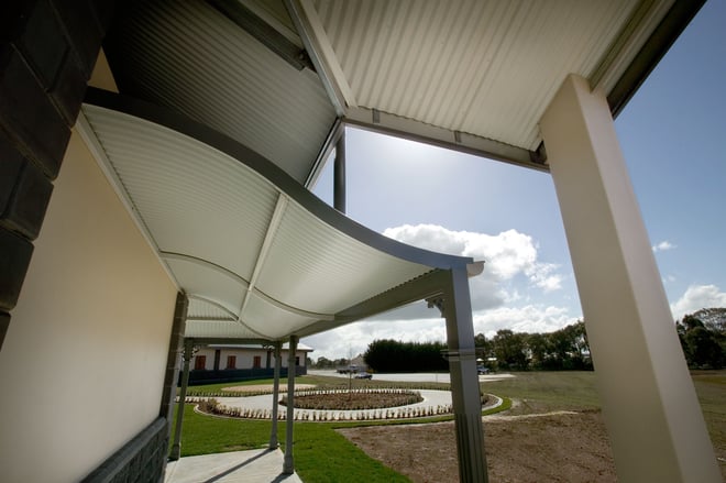 Flashings Roof Flashing Custom Flashing Curved 20