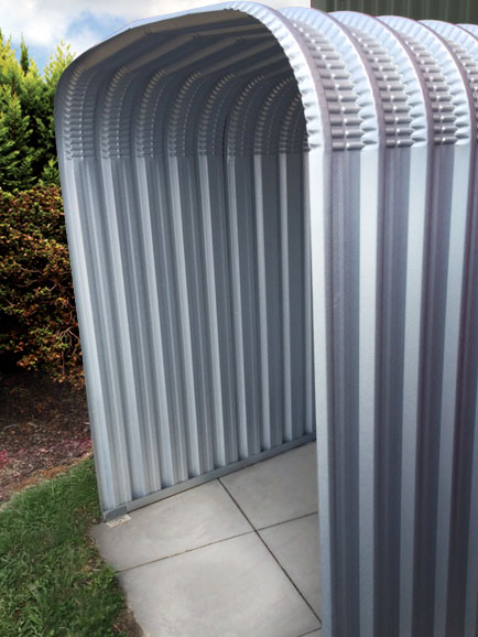 Garden Sheds Storage Shed Wood Shed 02
