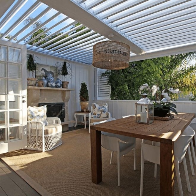 Opening Roofs