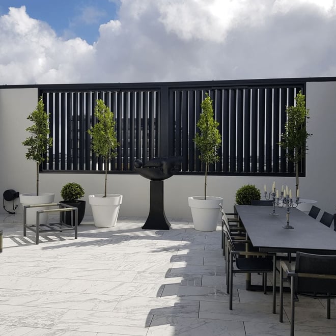 Sun Louvres