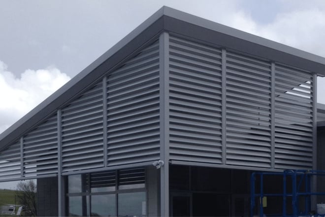 Sun Louvres Image (3)