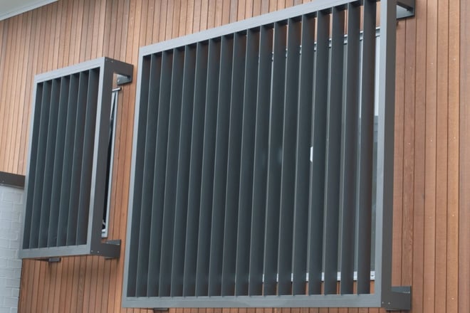 Sun Louvres Image