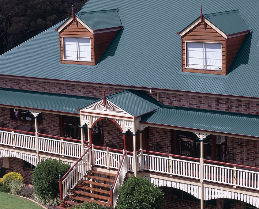 Cladding Roofing Sheeting Walling CGI Pre Curving 11