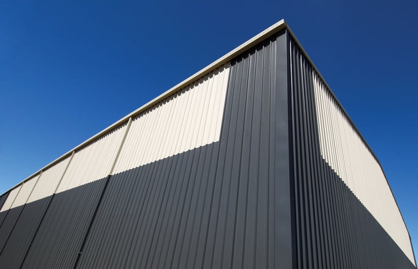 Cladding Roofing Sheeting Walling Superdek 17