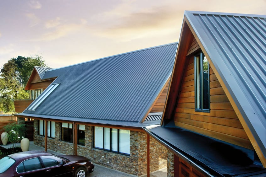 Cladding Roofing Sheeting Walling Superdek 19