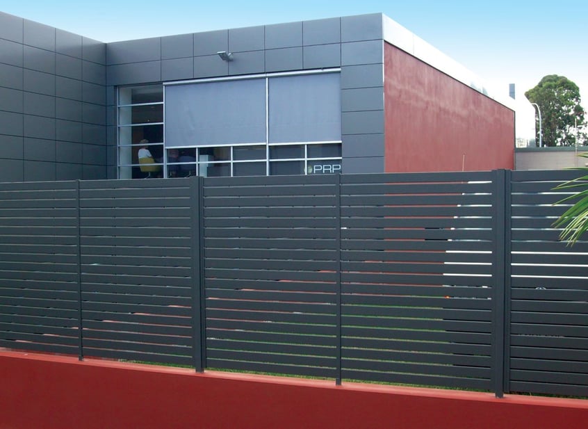 Fencing Fences Fence Ezi Slat 18