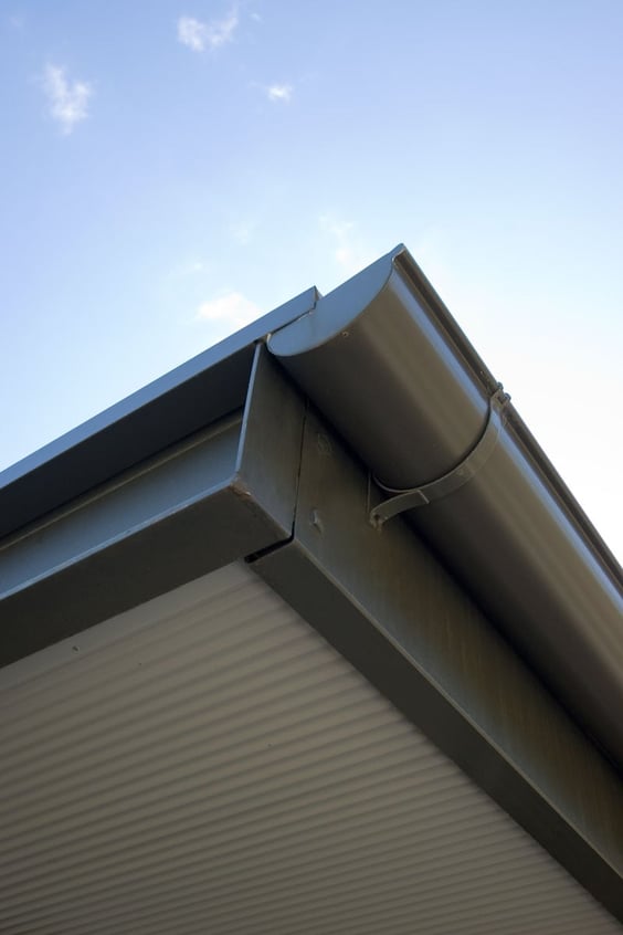 Gutters Guttering Gutter Half Round 20