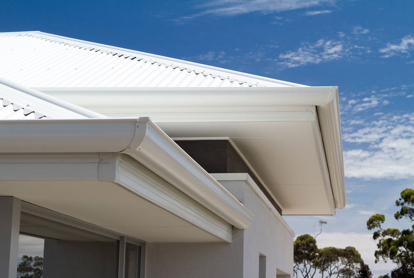 Gutters Guttering Gutter Smoothline 22
