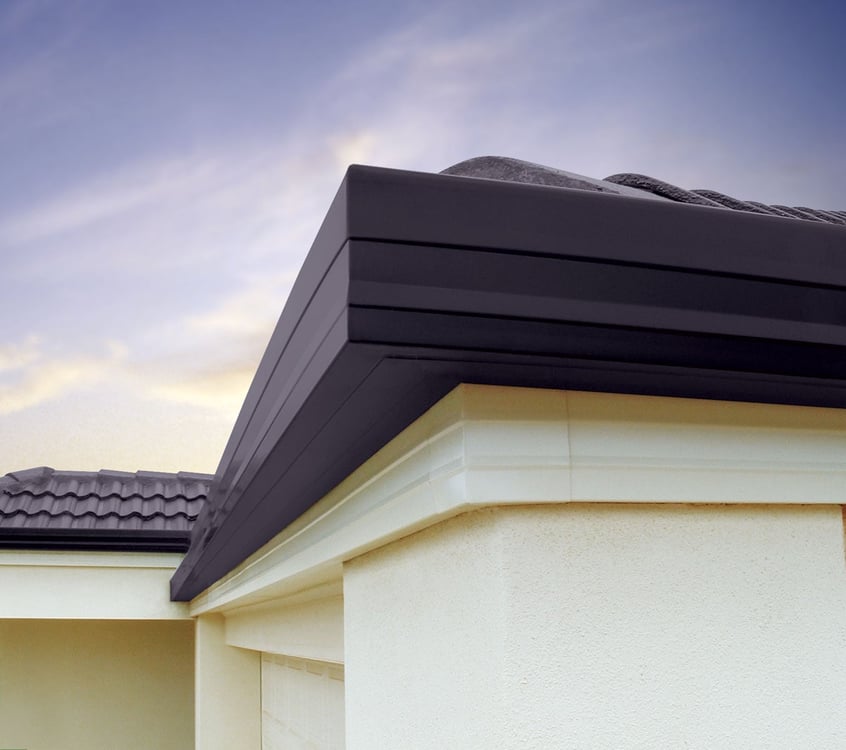 Gutters Guttering Gutter VC 07