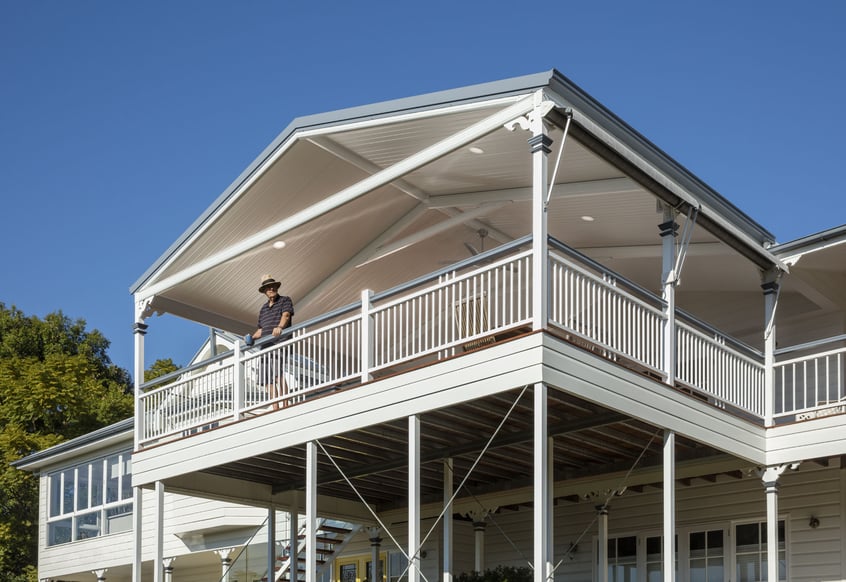 Patios Verandah Carport Outback Gable 50