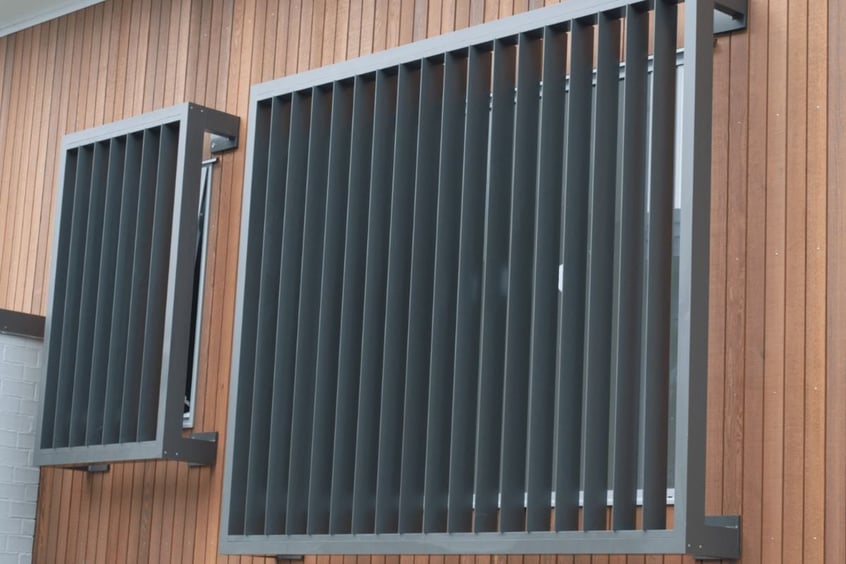 Sun Louvres Image