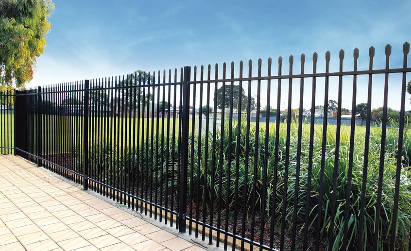 fencing fences fence squash top security 03
