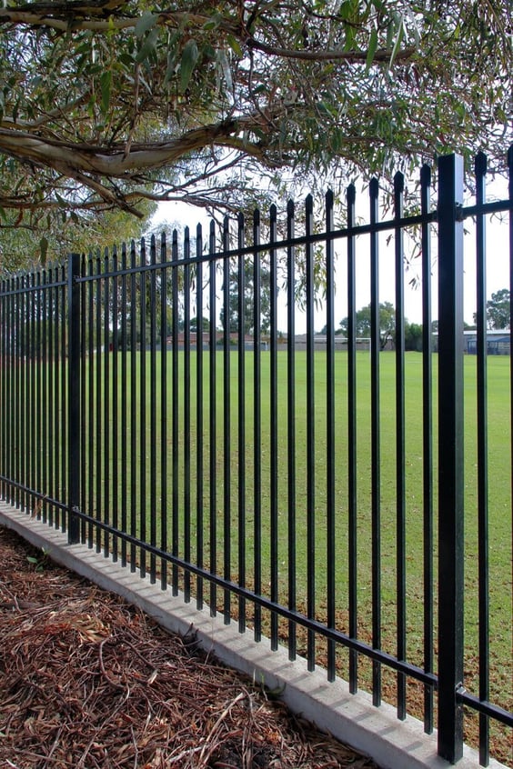 fencing fences fence squash top security 04