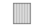 Aluminium Fencing