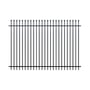 Squash Top Security Fencing