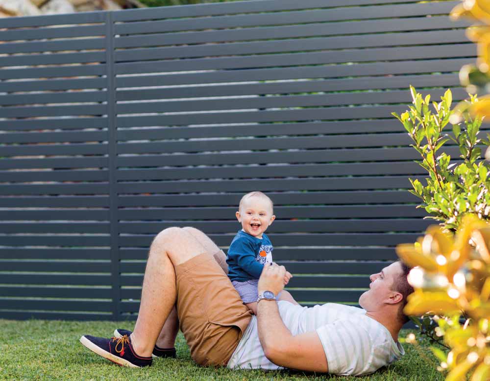 CREATE YOUR OWN SANCTUARY WITH STRATCO FENCING