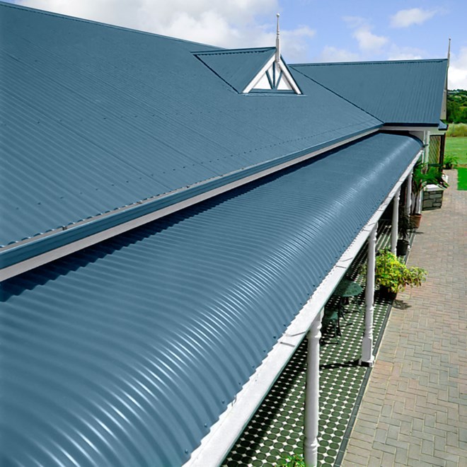 Cladding Roofing Sheeting Walling CGI Pre Curving 15