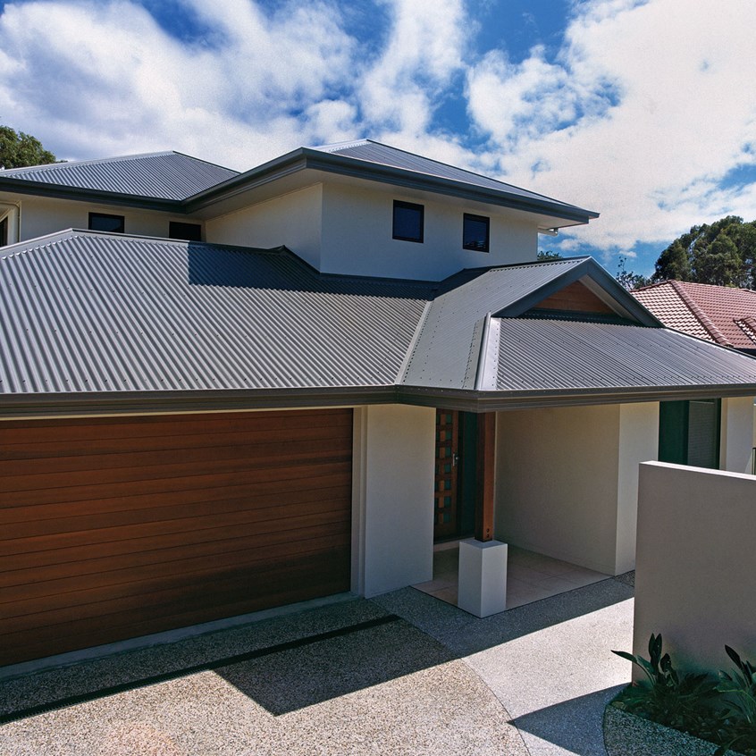 Cladding Roofing Sheeting Walling Corrugated CGI 06