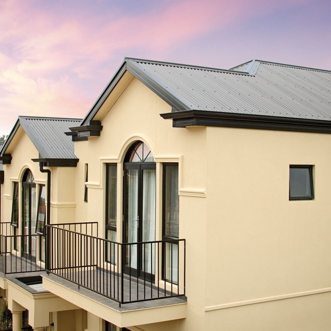 Cladding Roofing Sheeting Walling Corrugated CGI 19