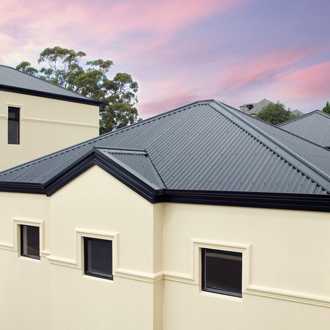 Cladding Roofing Sheeting Walling Corrugated CGI 21