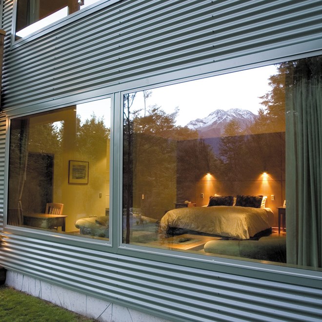 Cladding Roofing Sheeting Walling Corrugated CGI 22