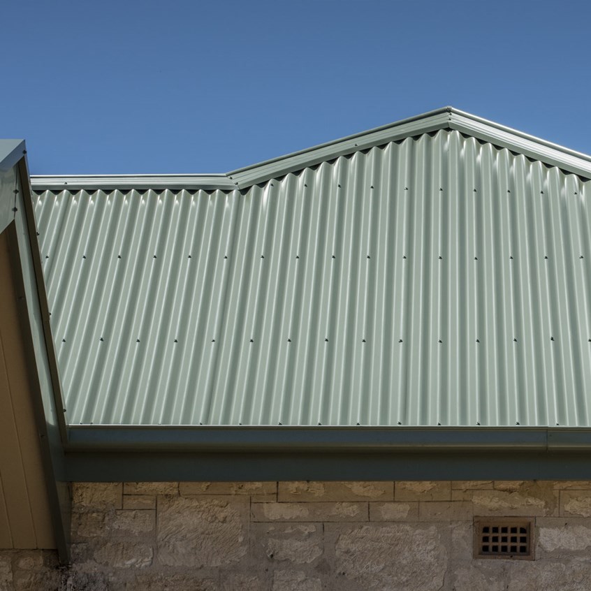 Cladding Roofing Sheeting Walling Corrugated CGI 23