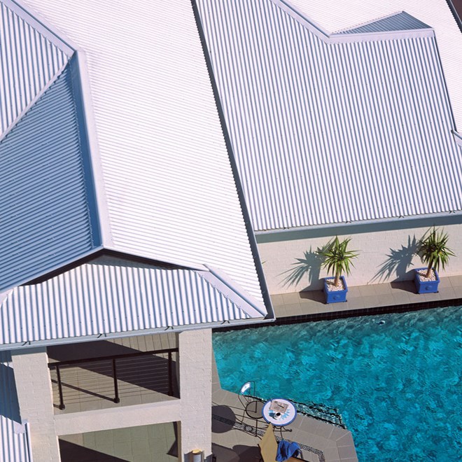 Cladding Roofing Sheeting Walling Corrugated CGI 29