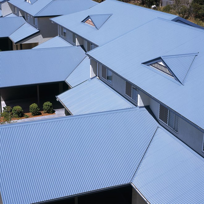 Cladding Roofing Sheeting Walling Corrugated CGI 30