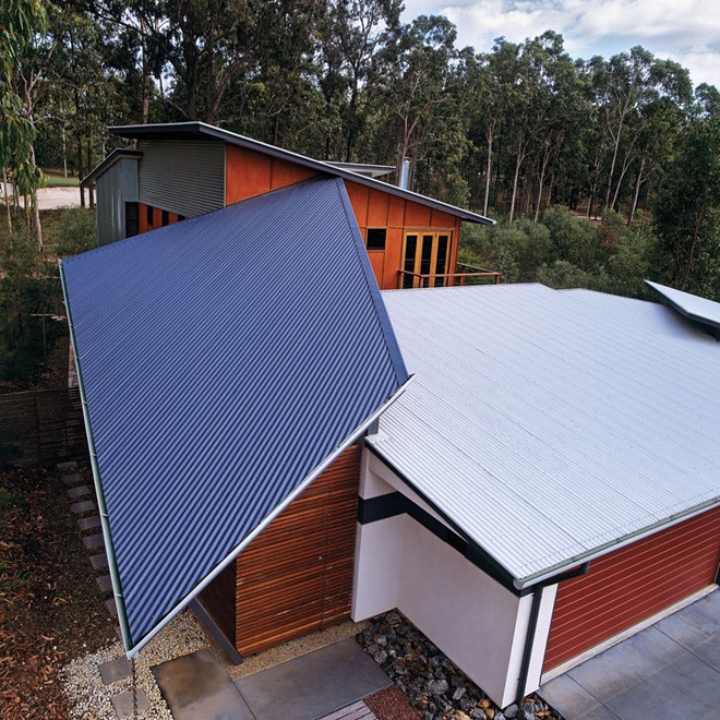 Cladding Roofing Sheeting Walling Corrugated CGI 32