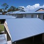 Cladding Roofing Sheeting Walling Corrugated CGI 36