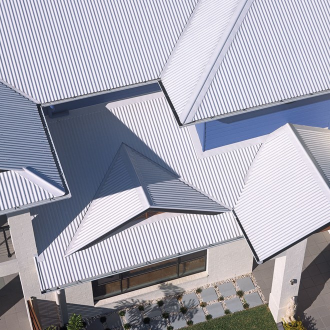 Cladding Roofing Sheeting Walling Corrugated CGI 37