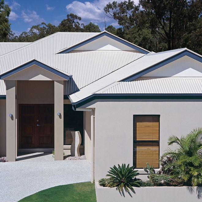 Cladding Roofing Sheeting Walling Corrugated CGI 40