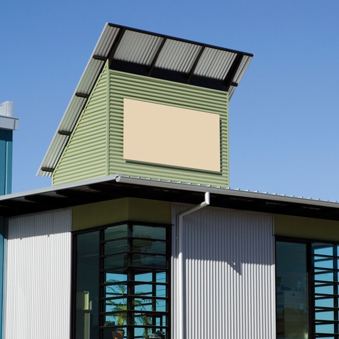 Cladding Roofing Sheeting Walling Corrugated CGI 41