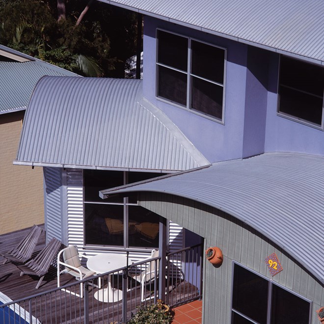 Cladding Roofing Sheeting Walling Corrugated CGI 42