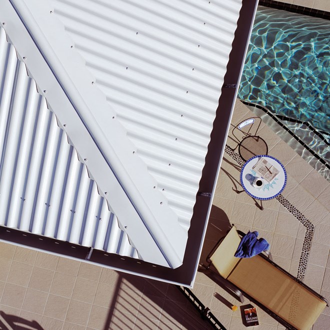 Cladding Roofing Sheeting Walling Corrugated CGI 49