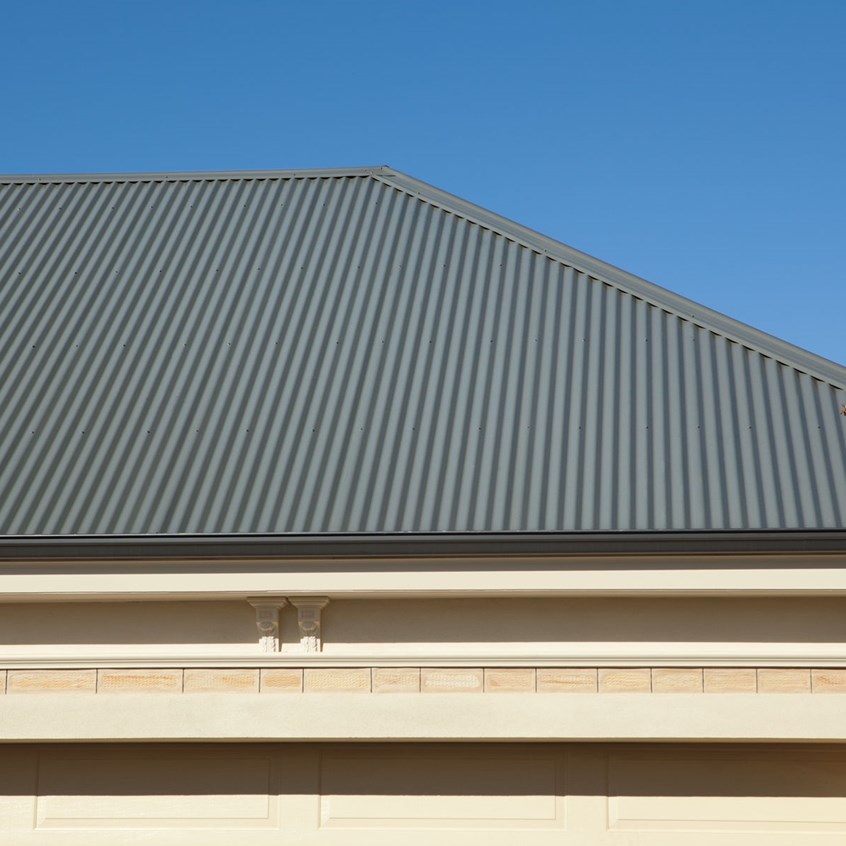 Cladding Roofing Sheeting Walling Corrugated CGI 50