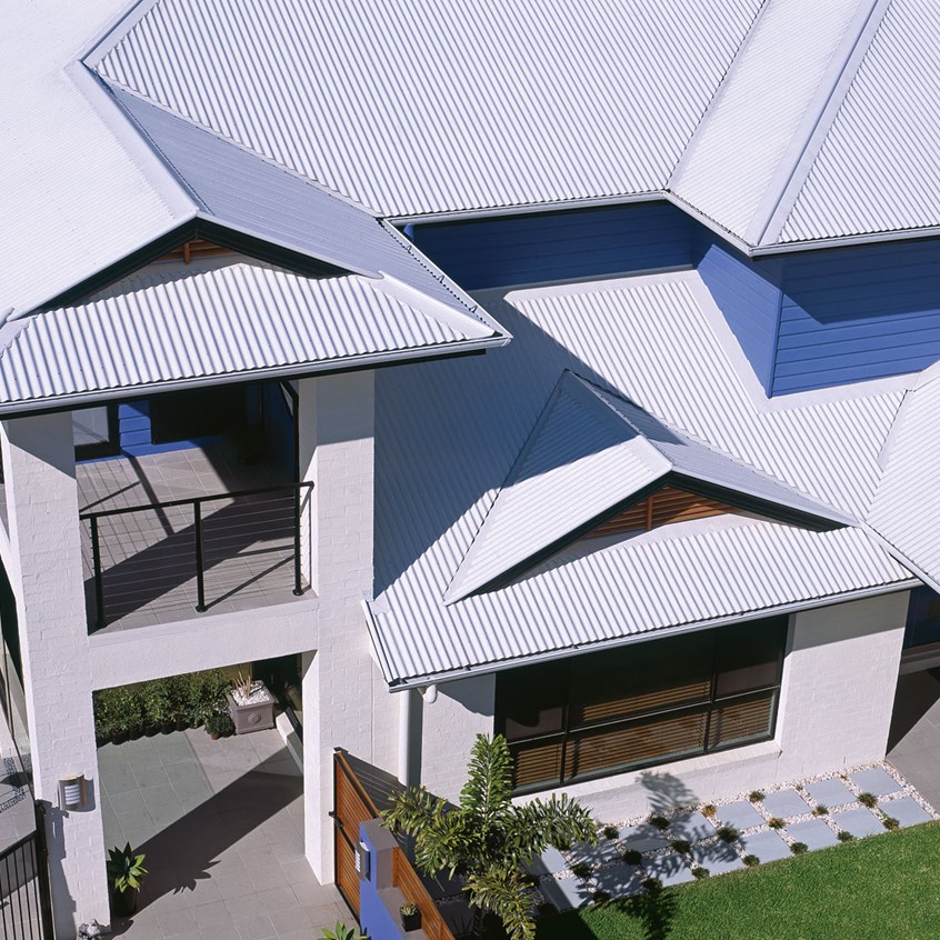 Cladding Roofing Sheeting Walling Corrugated CGI 56