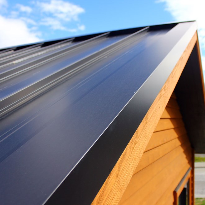 Cladding Roofing Sheeting Walling Hiland Tray NZ 09