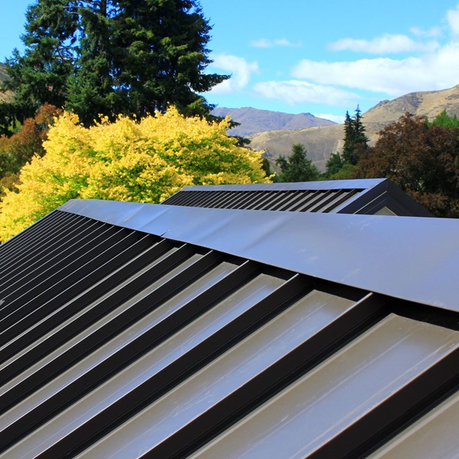 Cladding Roofing Sheeting Walling Hiland Tray NZ 15