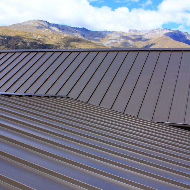 Cladding Roofing Sheeting Walling Hiland Tray NZ 16
