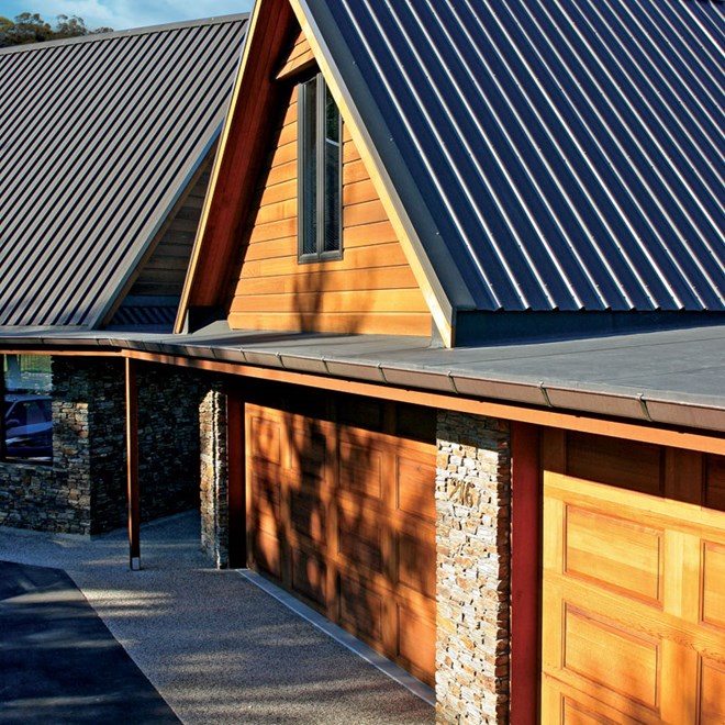 Cladding Roofing Sheeting Walling Superdek 08