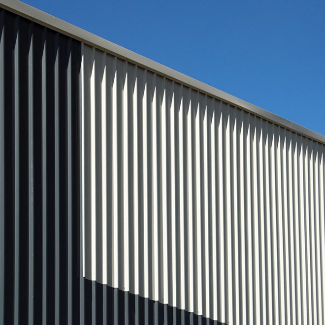 Cladding Roofing Sheeting Walling Superdek 09