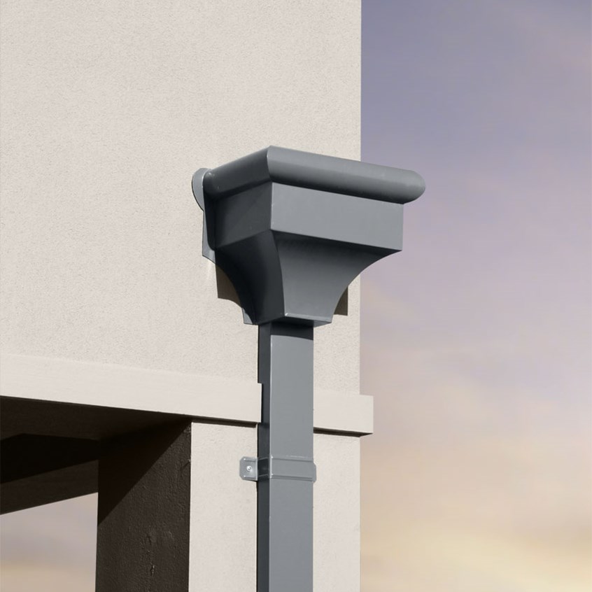 Downpipes Downpipe Spouts Spouting Square 12