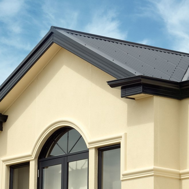 Fascia Steel Fascia Contour 14