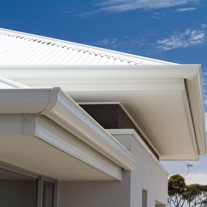 Fascia Steel Fascia Contour 17