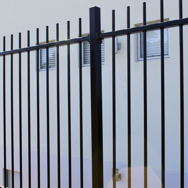 Fencing Fences Fence Aluminium 04