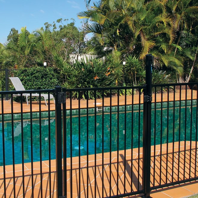 Fencing Fences Fence Aluminium 06